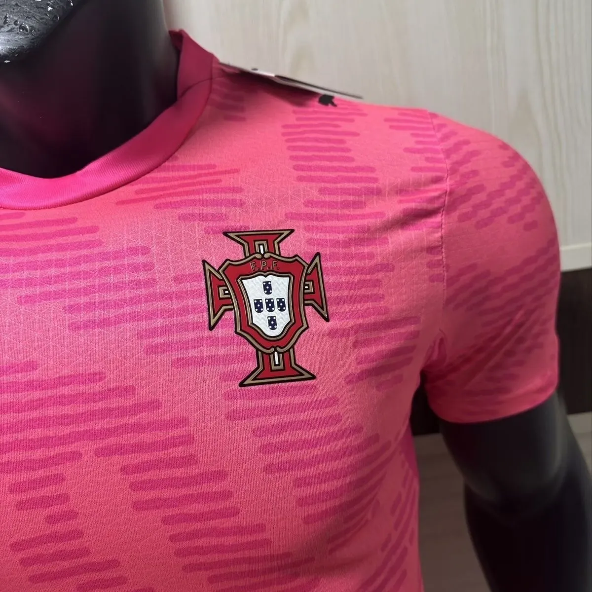 2026 Portugal World Cup Special Edition Football T-Shirt AAAA Jersey Supply Yupoo 2