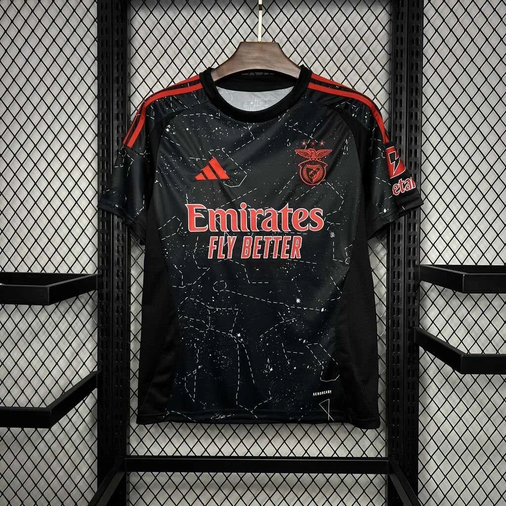24-25 Benfica Away Kit Football Apparels Sport AAAAJersey Yupoo 8