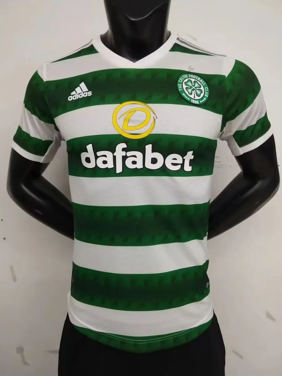22-23 Celtic home player version 8