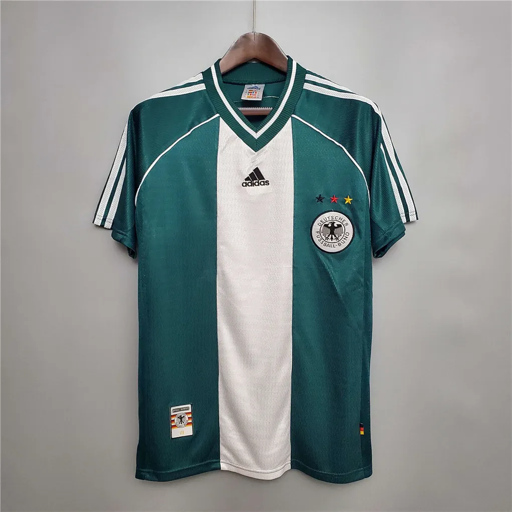 1998 Germany away 13