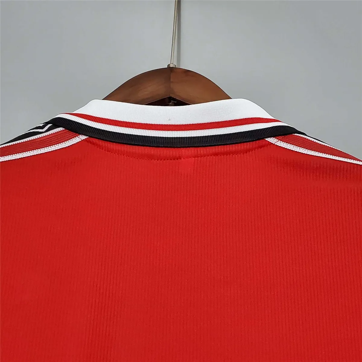 98-99 Manchester United home long sleeve 13