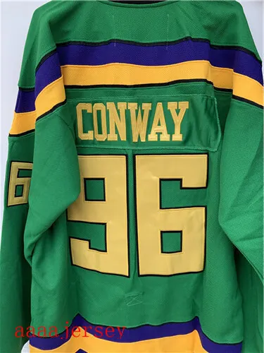 Anaheim Ducks retro ice hockey jersey M-3XL 阿纳海姆鸭队复古冰球服 8