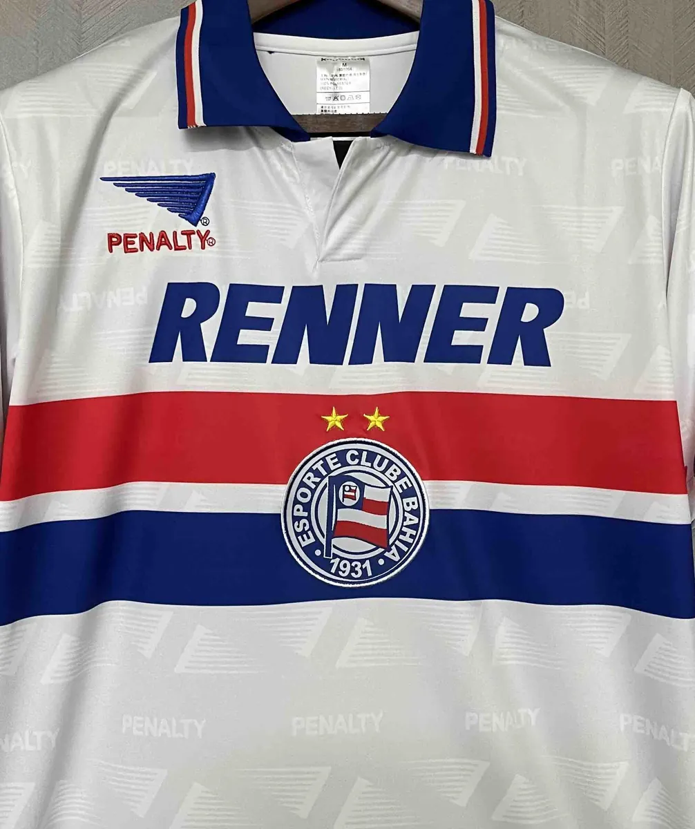 96-97 Bahia Home Retro Kit Vintage Shirt AAAAJersey Supplier Yupoo 2