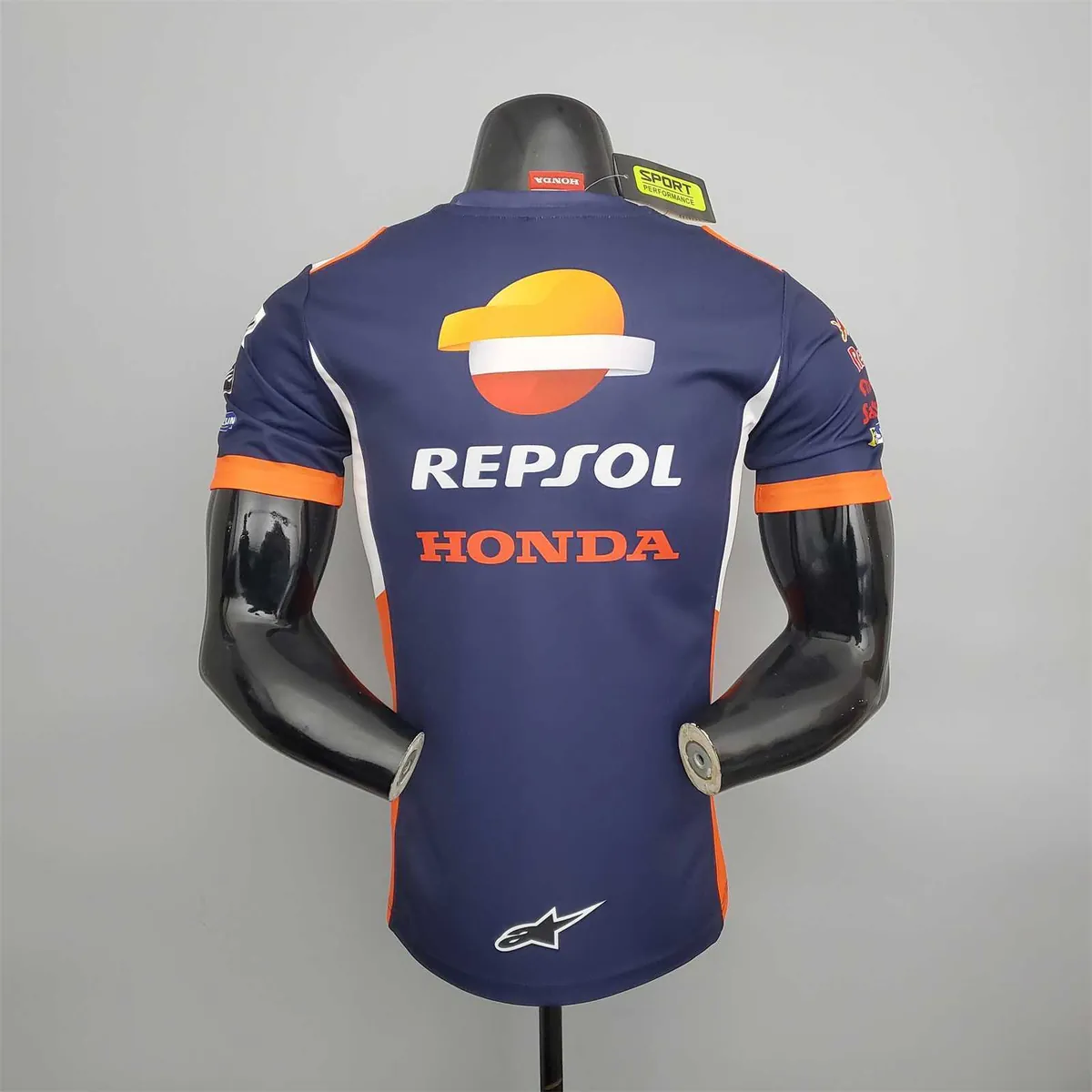 F1 Formula One Honda Royal Blue 13