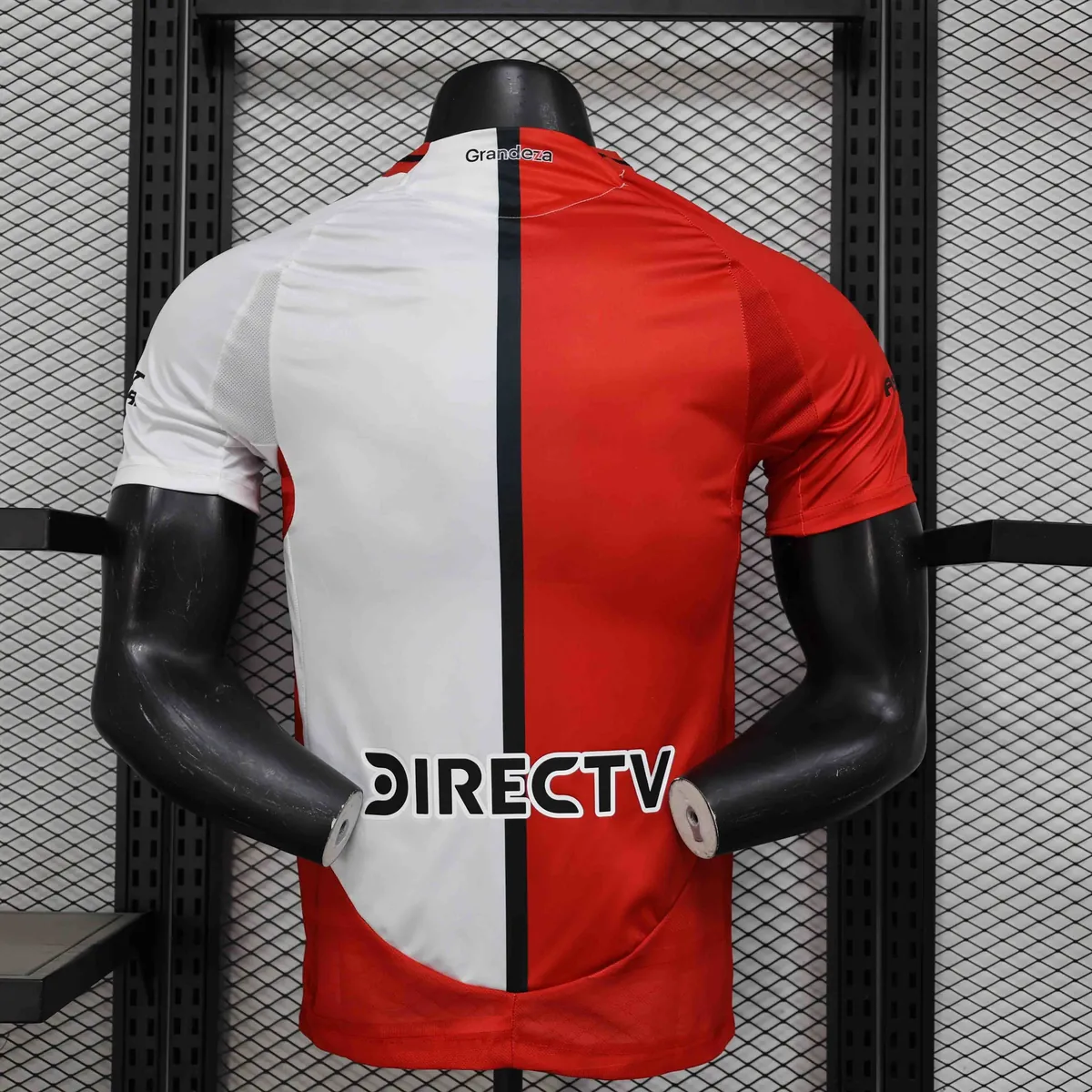 25-26 River Plate Home Kit Player Version Shirt AAAAJersey Supplier Yupoo 2