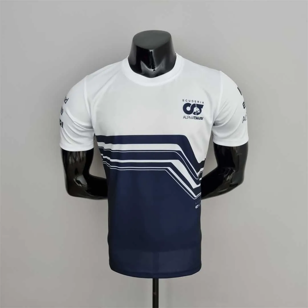 2022 F1 Formula One; ALPHATAURI Crew Neck 8