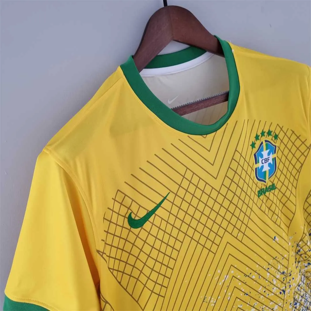 2022 Brazil special edition yellow 1