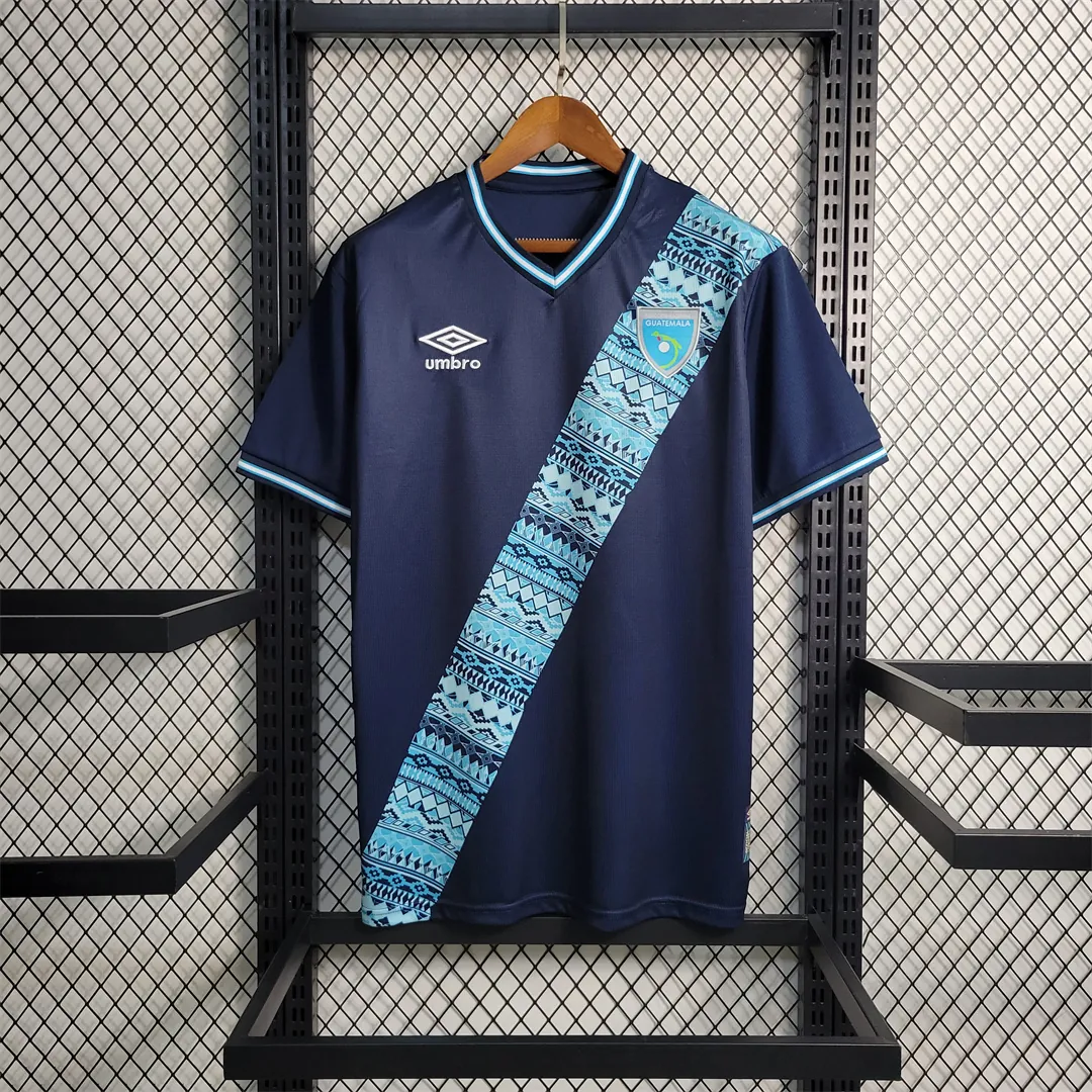 2023 Guatemala away 9