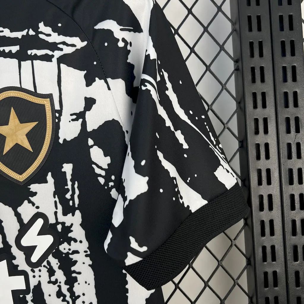 24-25 Botafogo Third Kit Soccer T-Shirt AAAAJersey Yupoo 7