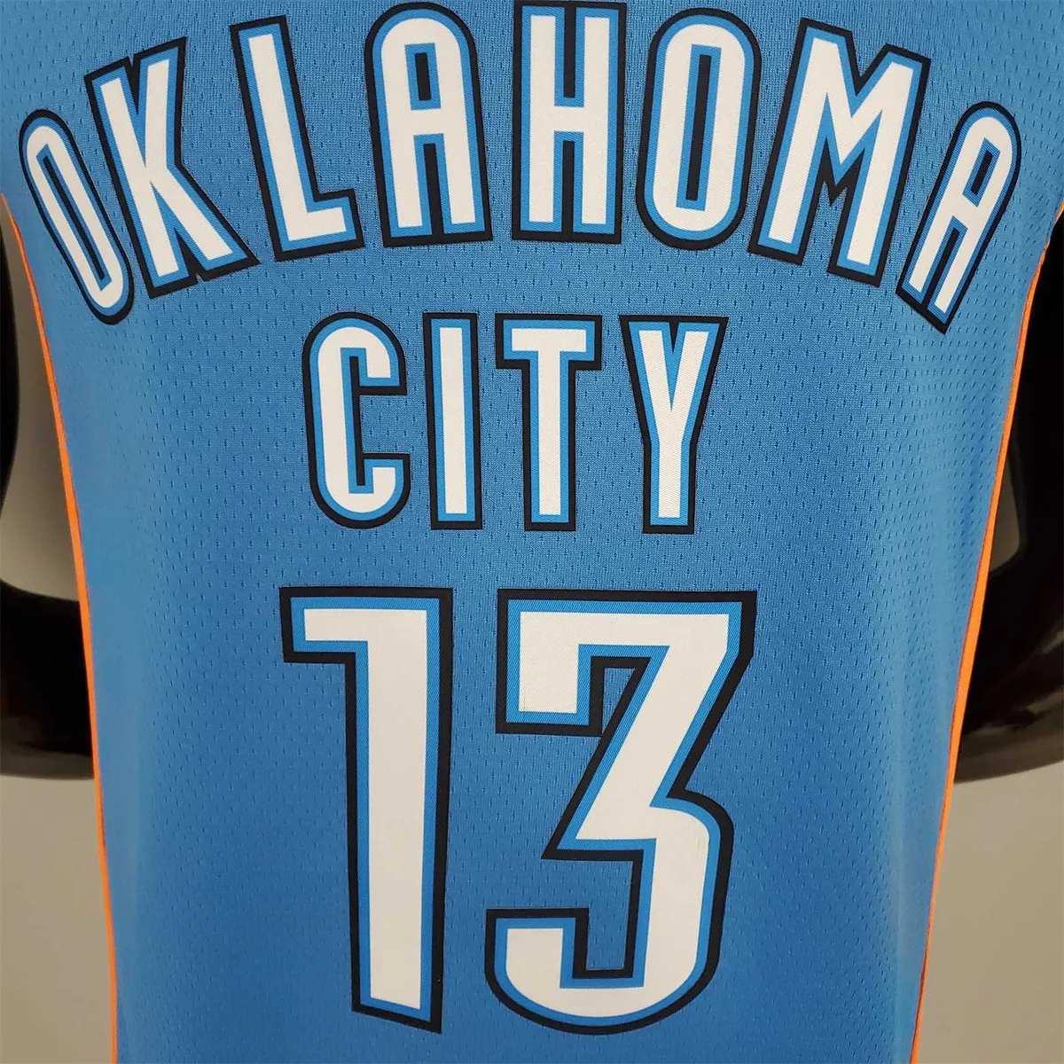 GEORGE#13 Thunder blue 5