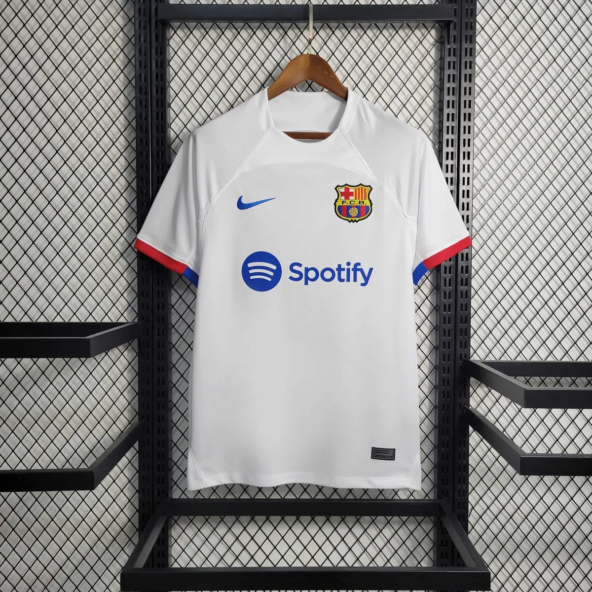 23-24 Barcelona Away Soccer Jerseys Yupoo S-4XL 9