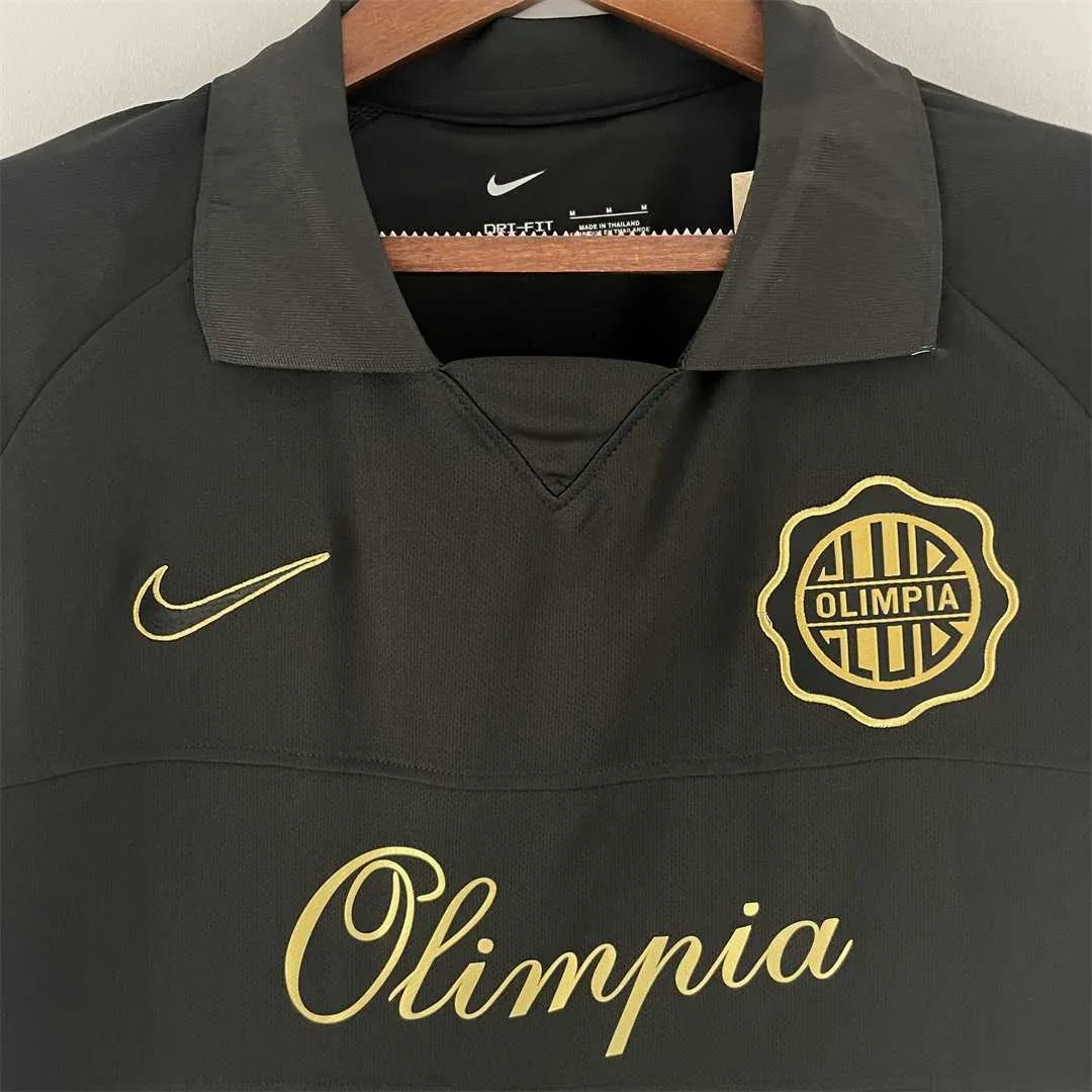 Olympia 120th Anniversary Edition Black 8