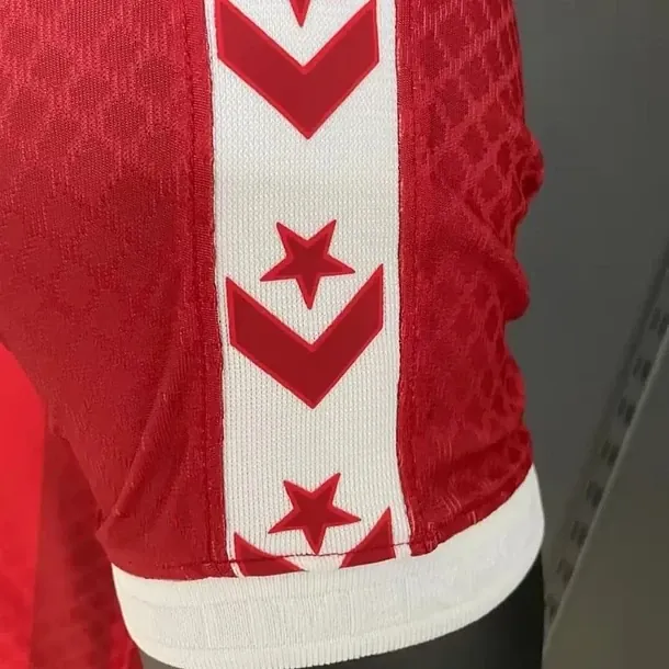 24-25 Liverpool x Converse Joint Edition Kit Player Version Shirt Football AAAAJersey Yupoo S-2XL 1