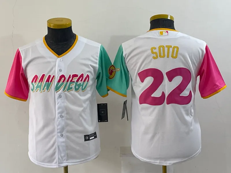San Diego Padres 16