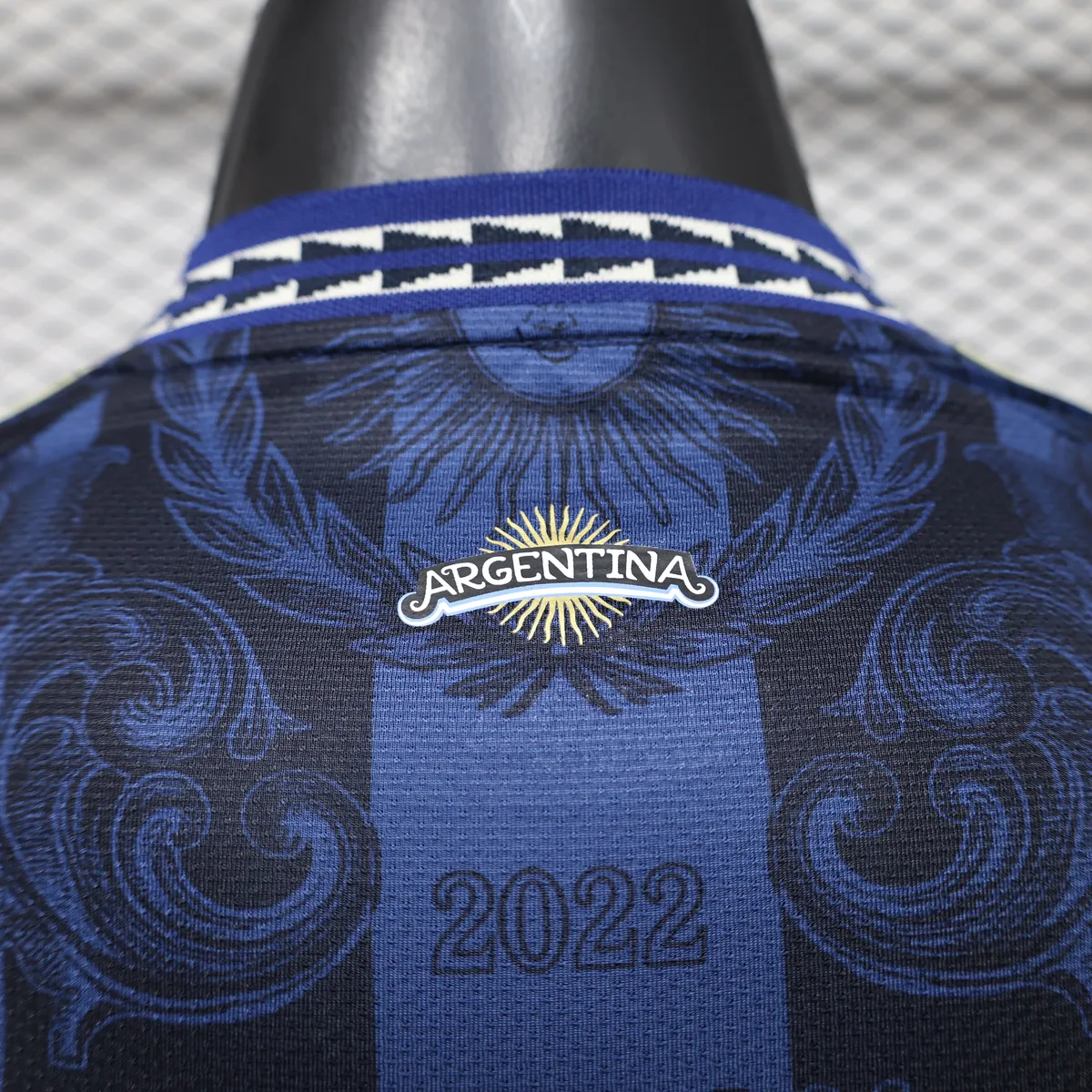 2026 Argentina Mens Player Special Edition Kit Soccer T-Shirt AAAAJersey Supplier Yupoo 9 1