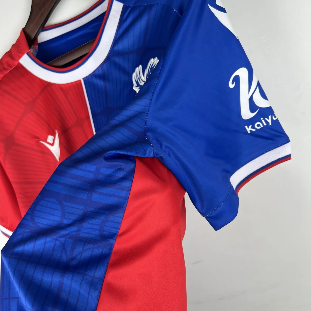 23-24 Crystal Palace home S-4XL 1