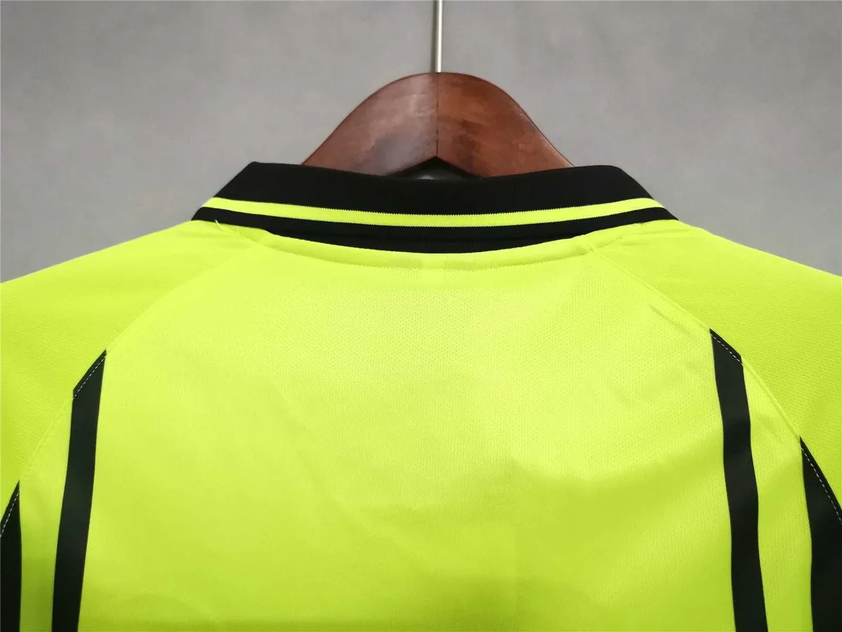 95-96 Dortmund home yellow 4