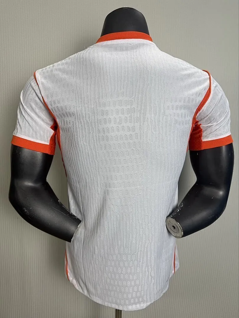 2026 World Cup Netherlands Away Kit Player Version Shirt Football AAAAJersey Supply Yupoo 2