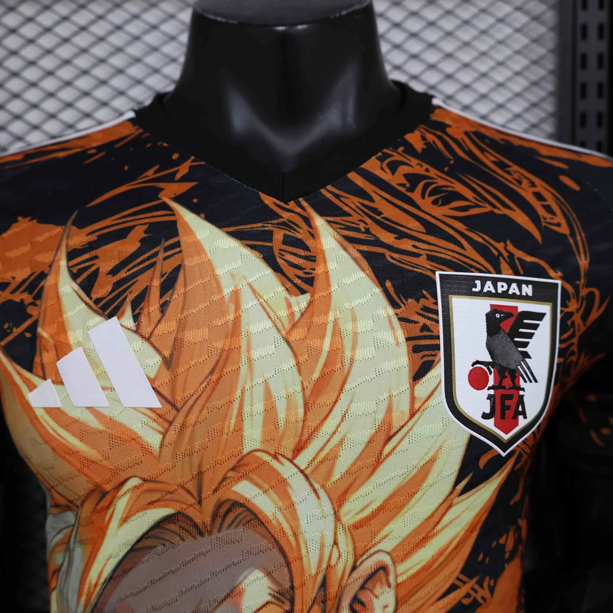 2024 Japan Goku Dragon Ball Special Edition Player Version Shirt AAAAJersey Supplier Yupoo 2