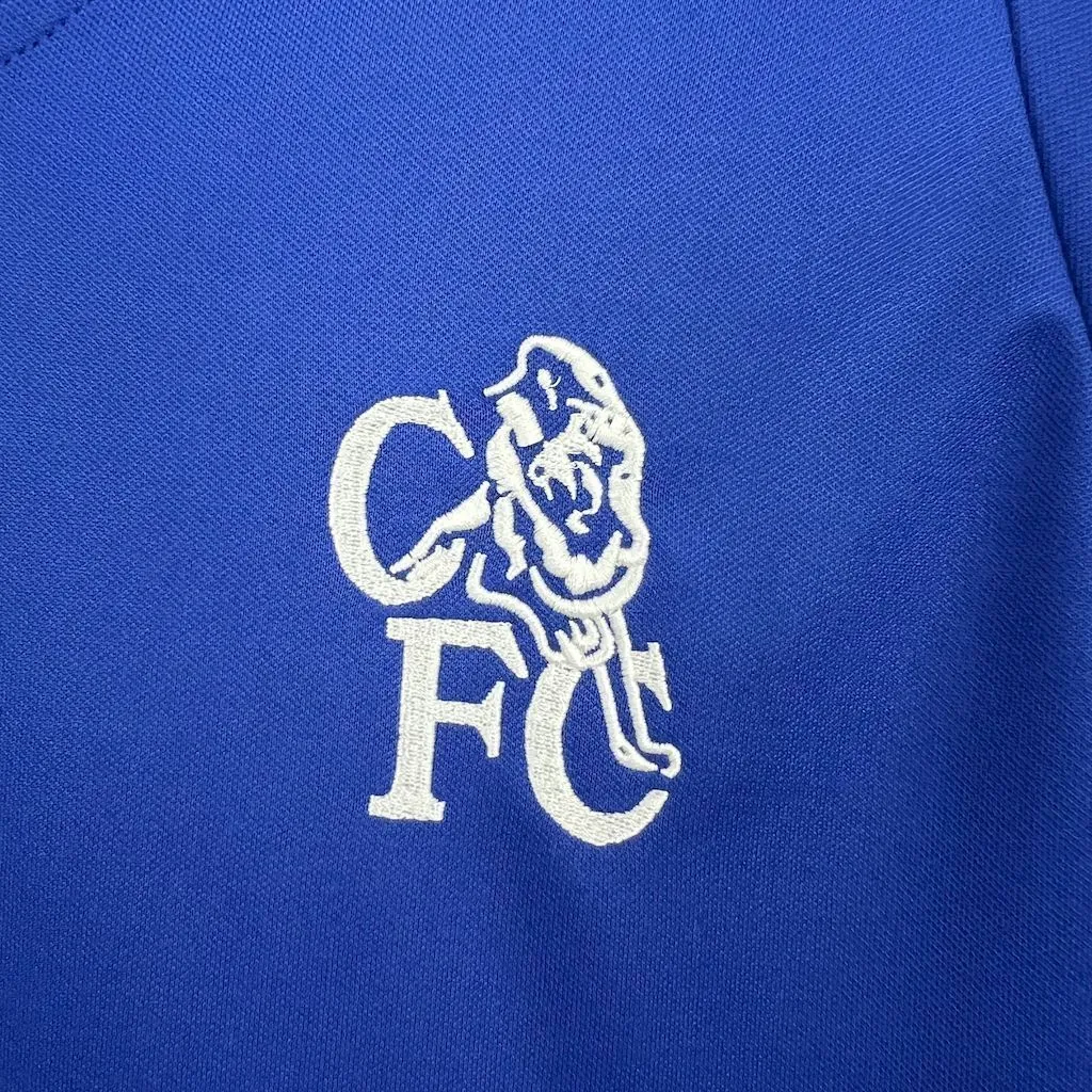 04-05 Chelsea Home Retro Kit Vintage Shirt AAAAJersey Supplier Yupoo 1