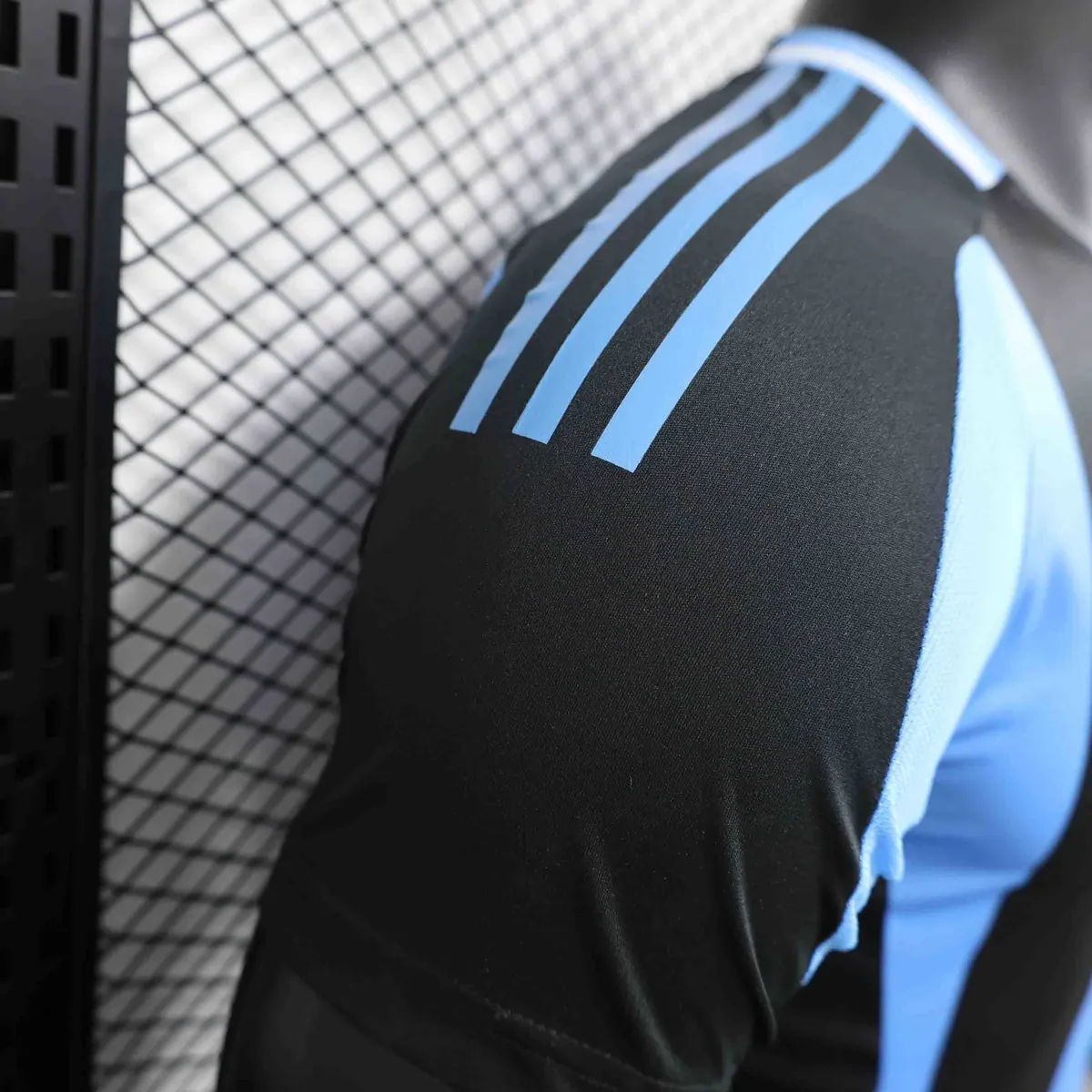 2024 Argentina Special Edition Kit Player Version Shirt Football AAAAJersey Supplier 7