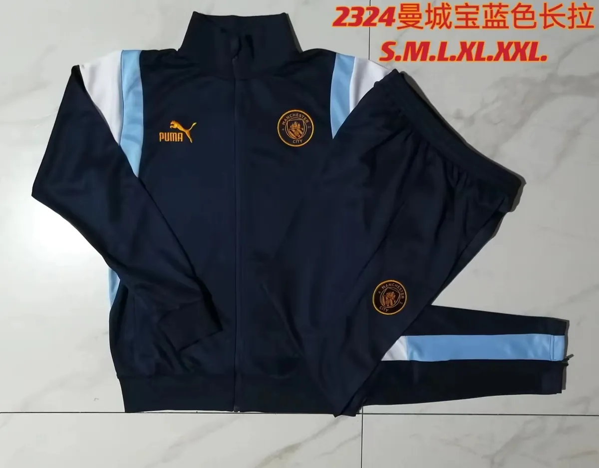 23-24 Manchester City Jackets Yupoo 2
