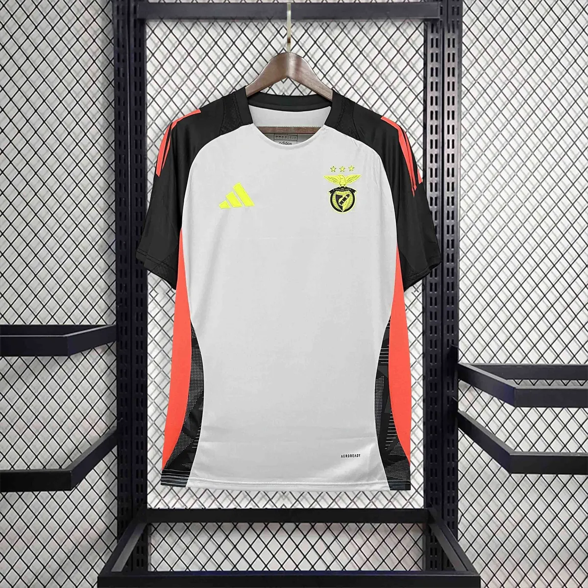 24-25 Benfica Training Shirt Soccer Uniforms Soccer AAAAJersey Yupoo 7