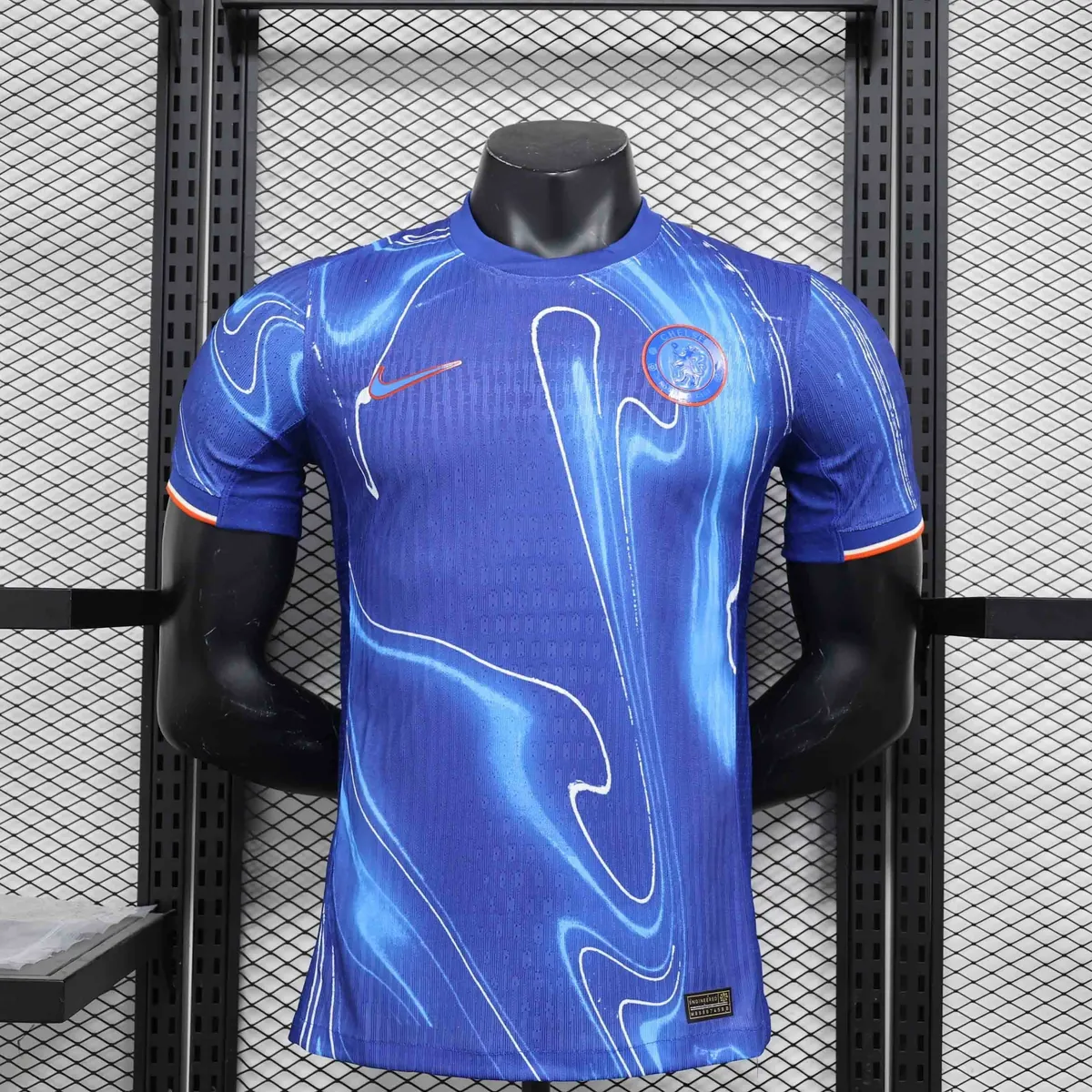 24-25 Chelsea Home Kit Player Version Shirt Sport AAAAJersey Yupoo 7