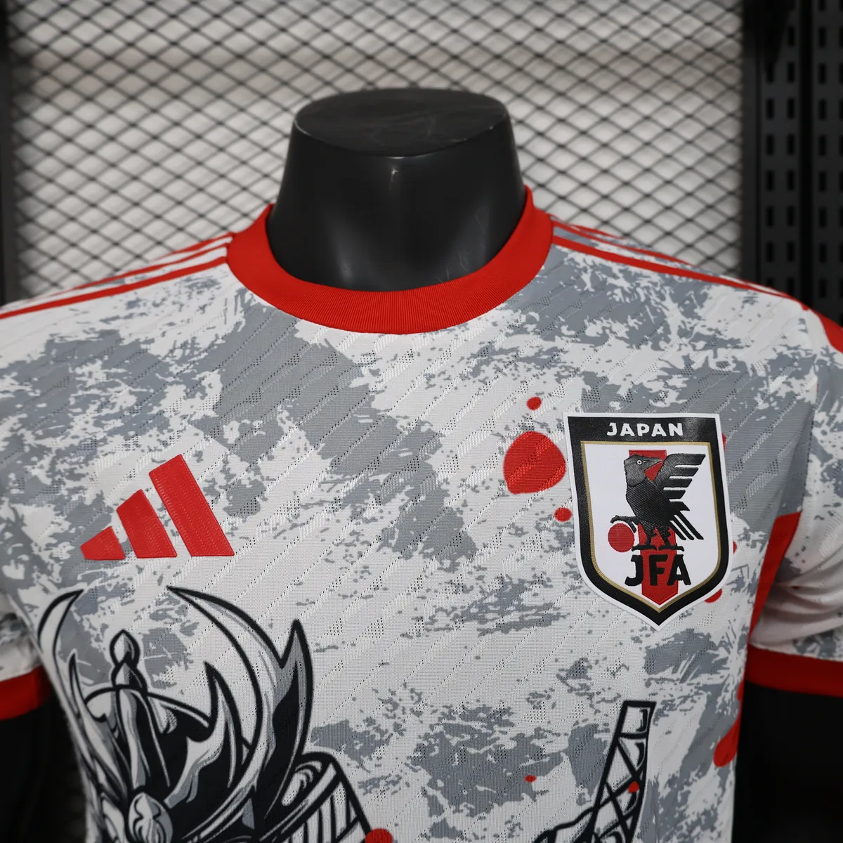 2025 Japan Samurai Special Edition Kit Player Version Shirt AAAAJersey Dropship Yupoo 1