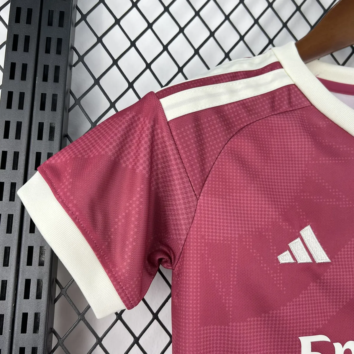26-27 Real Madrid Away Kid Kits Soccer Youth Apparels AAAAJersey Wholesale Yupoo 6 1