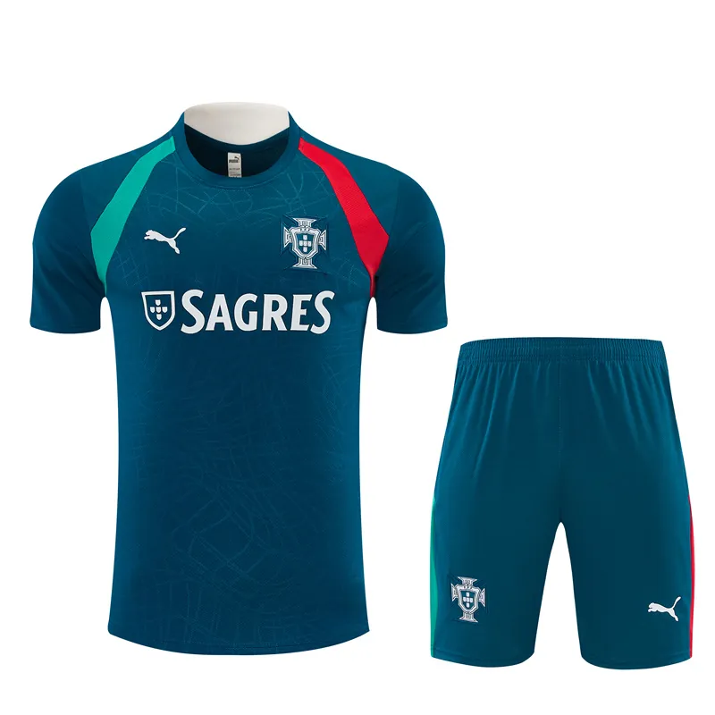 2026 Portugal Aldult Kit Football Training Tracksuit Yupoo 5 4