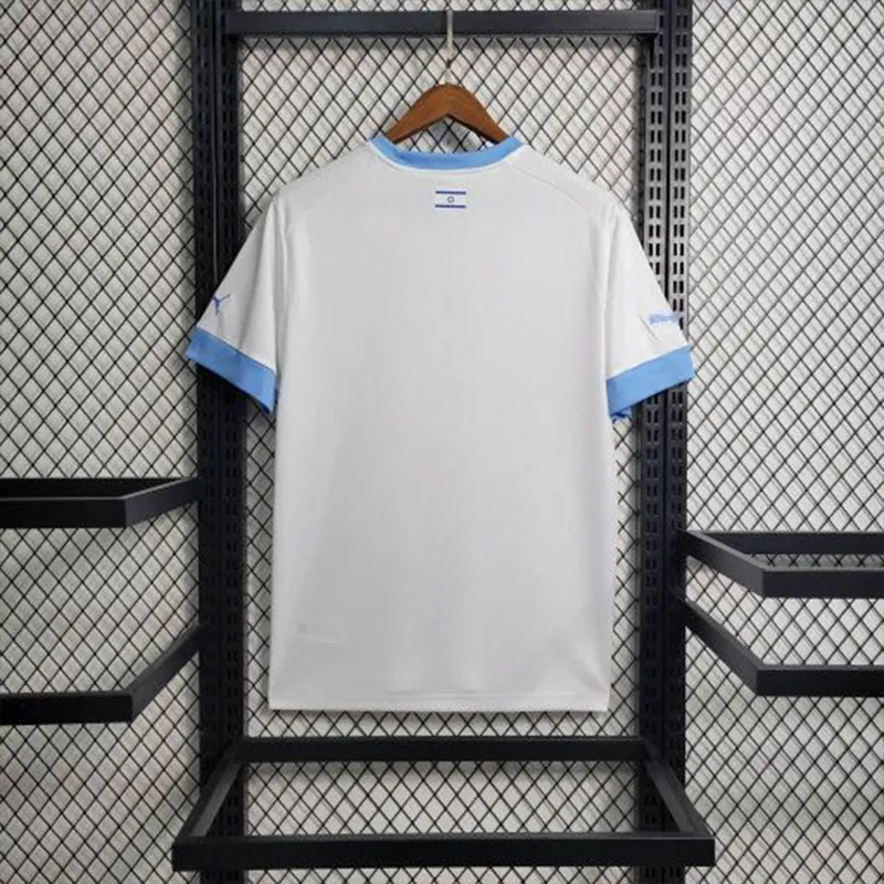 2023 Israel Away S-4XL Cheap Soccer Jerseys 1