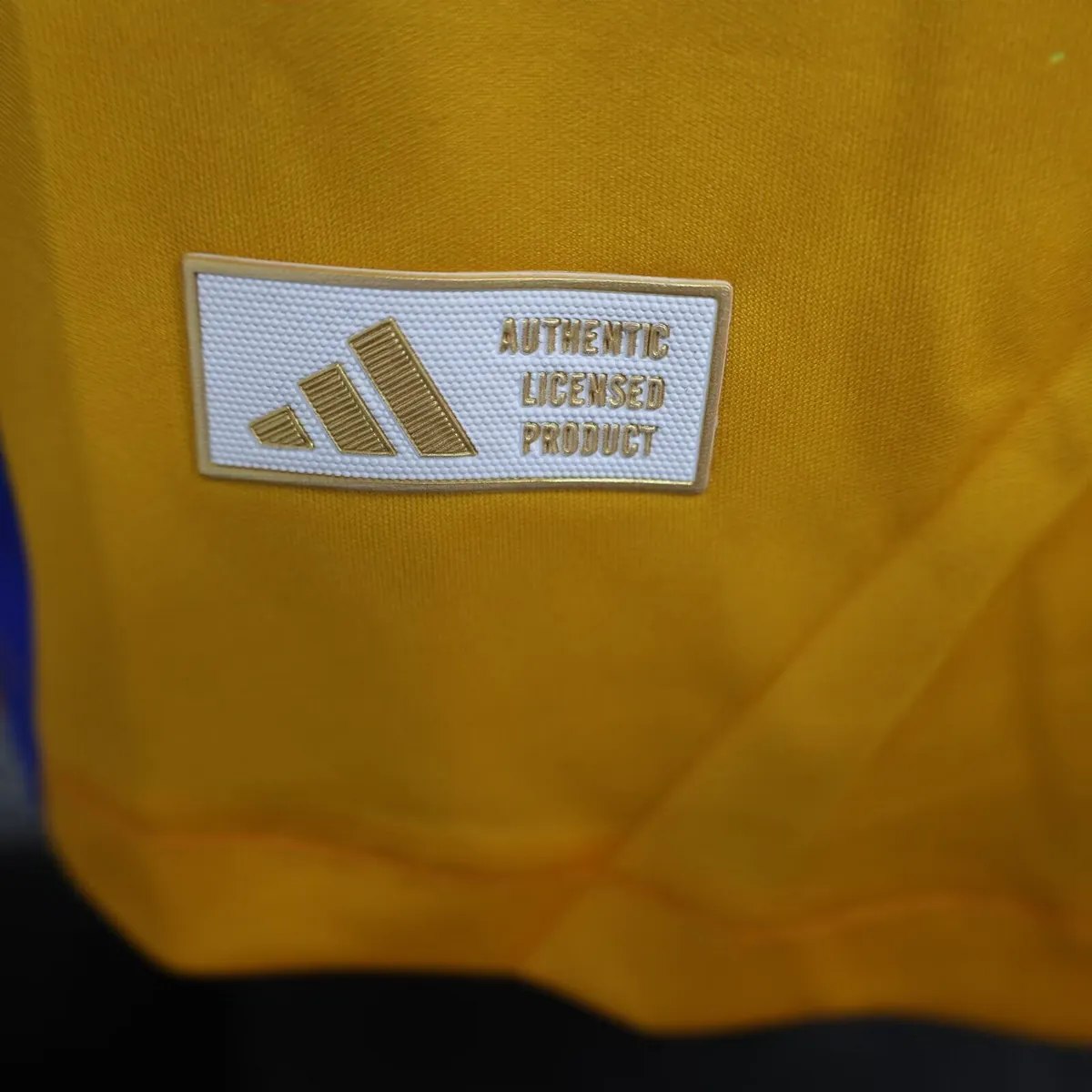 24-25 Tigres UANL Home Kit Player Version Shirt Sport AAAAJersey Yupoo 6