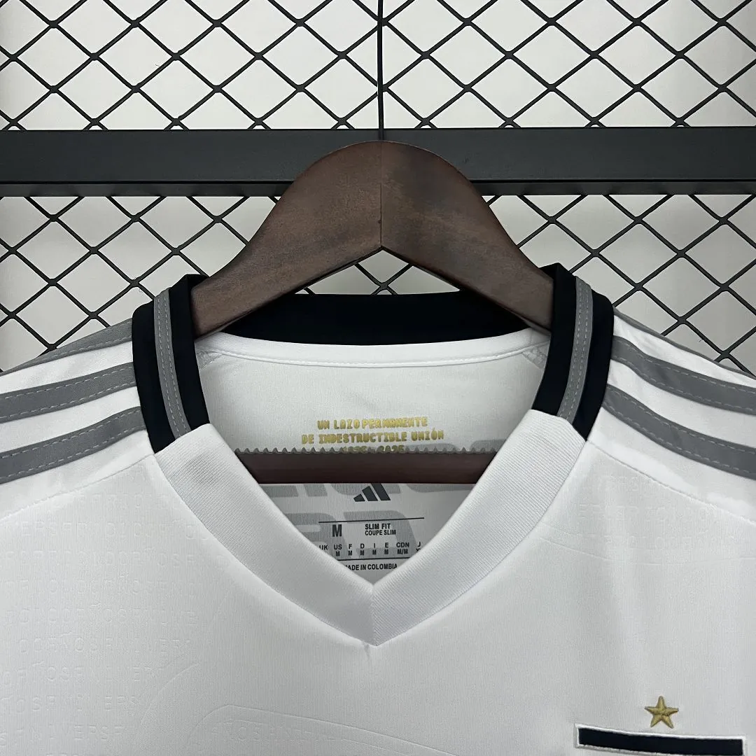 25-26 Colo Colo Home Kit Soccer T-Shirt AAAAJersey Dropship Yupoo 6