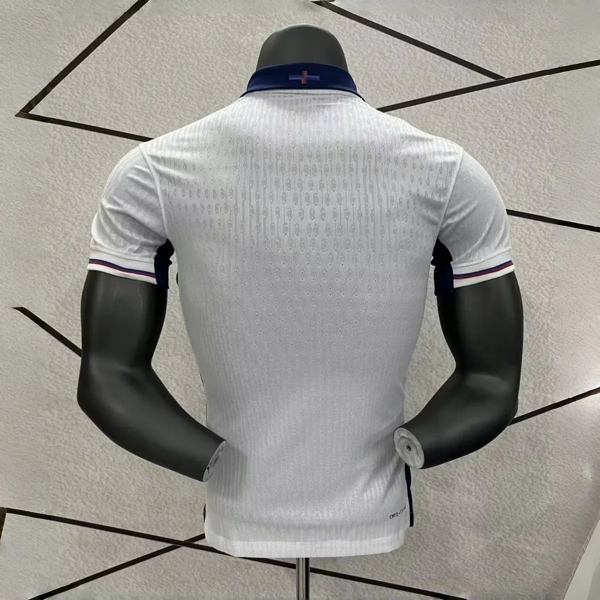 2024 England Home Kit UEFA Euro Player Version Shirt Football Replicas Yupoo 7