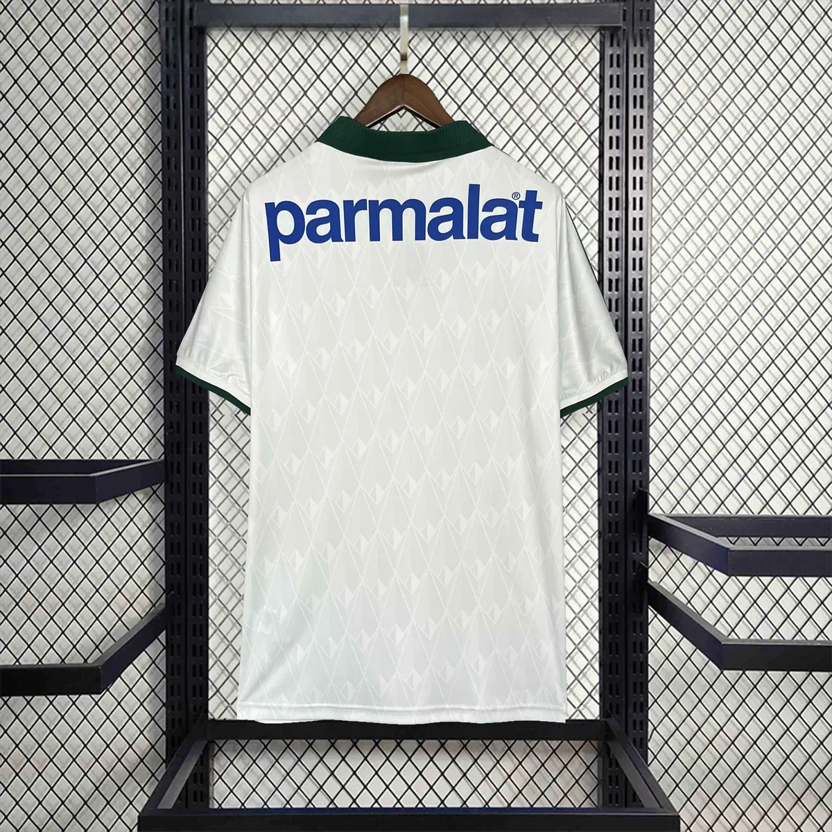 1996 Palmeiras Third Retro Kit Football AAAAJersey Yupoo 5