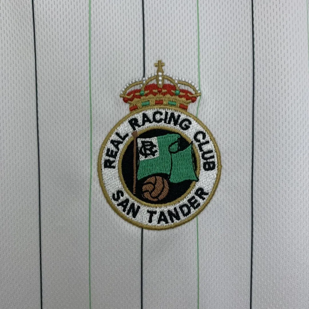 25-26 Santander 112th Anniversary Edition Shirt Football Tee AAAAJersey Supply Yupoo 8