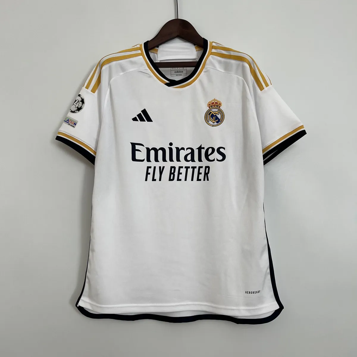 23-24 Real Madrid Home Kit UCL Championship Final All Version Soccer AAAAJerseys Yupoo 21