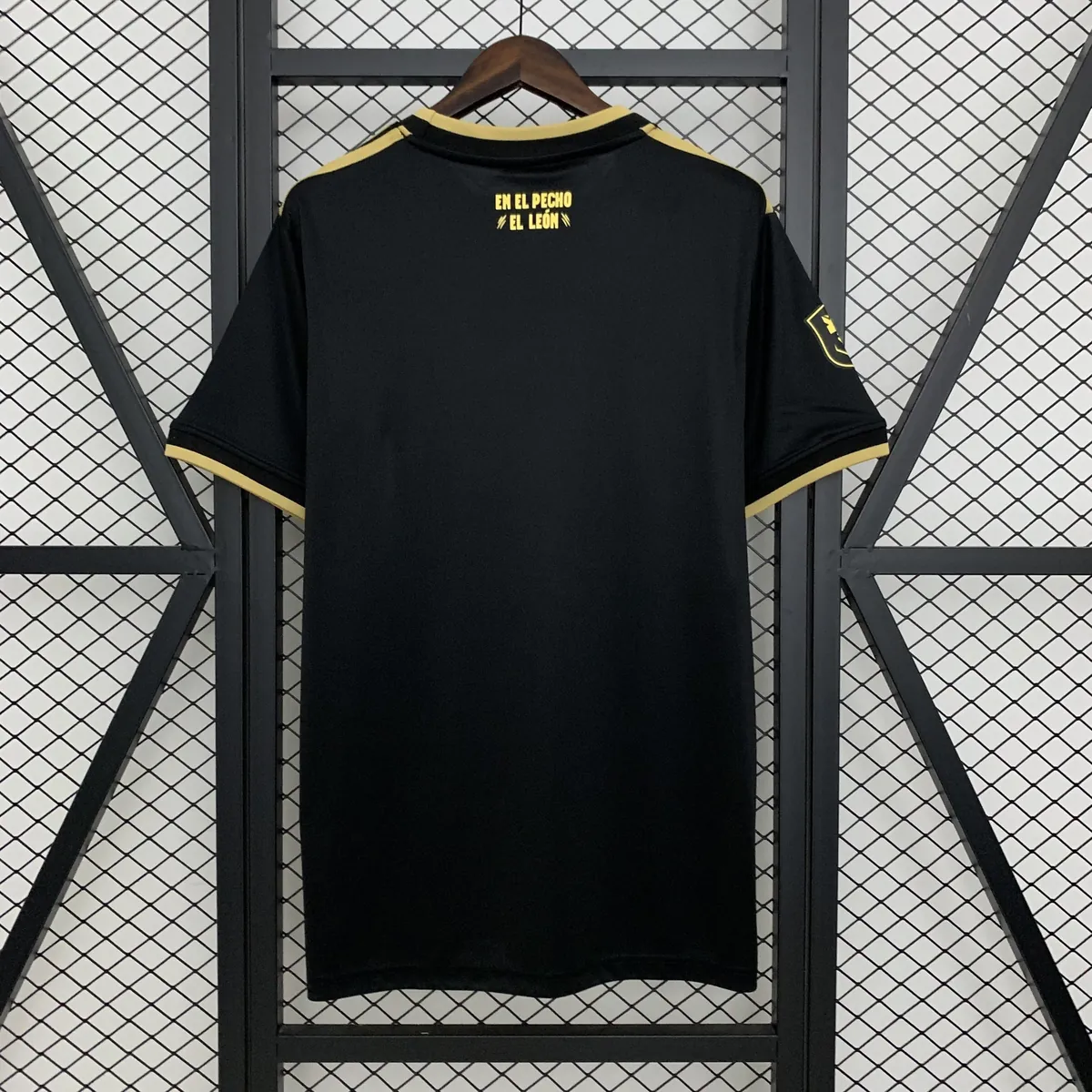2025 Ultimate Móstoles Home Shirt Football Uniform AAAAJersey Supply Yupoo 5