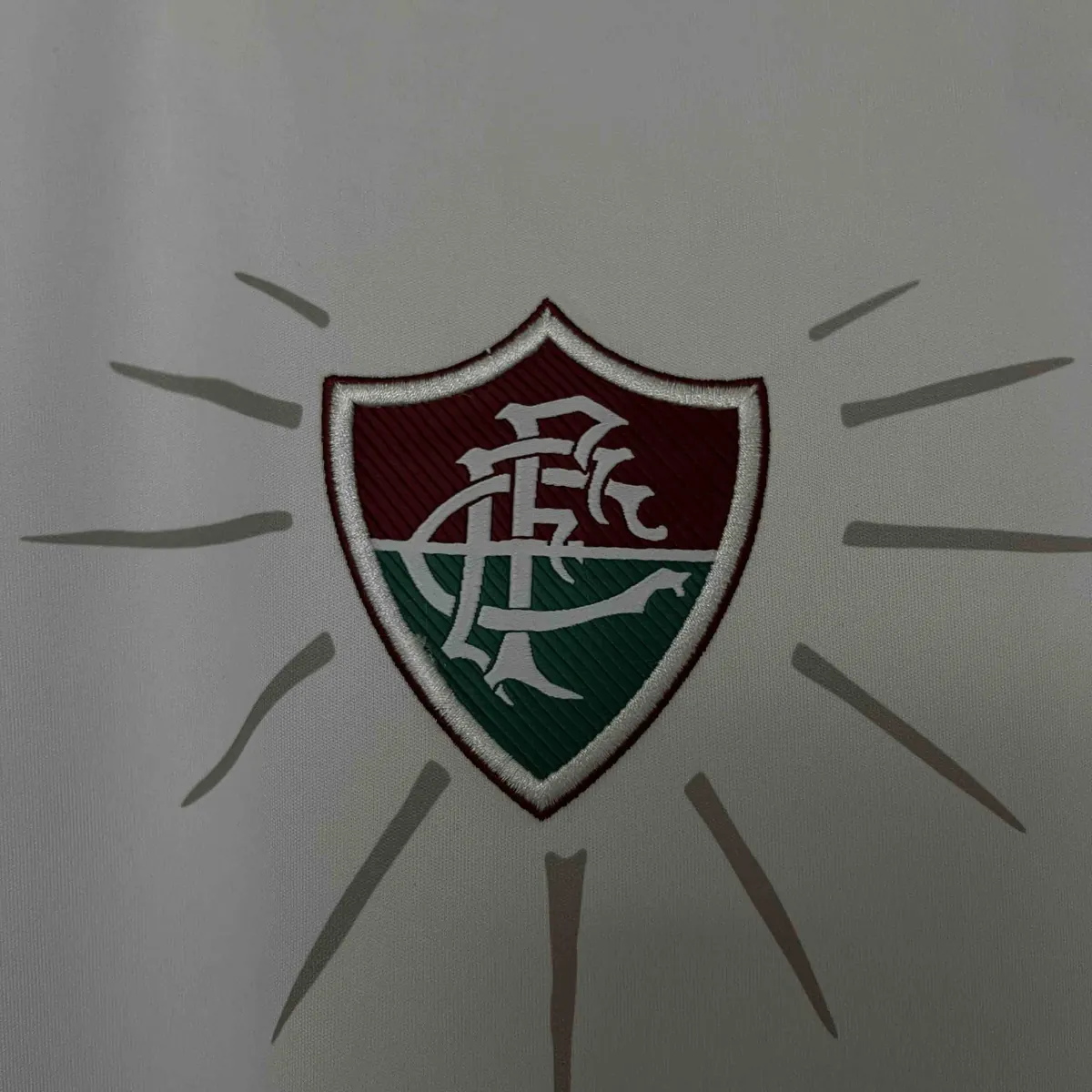 23-24 Fluminense Special Edition White S-4XL 2