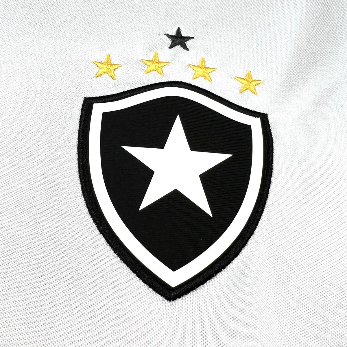 02-03 Botafogo Mens Home Retro Kit Vintage Soccer T-Shirt AAAAJersey Supply Yupoo 10 10