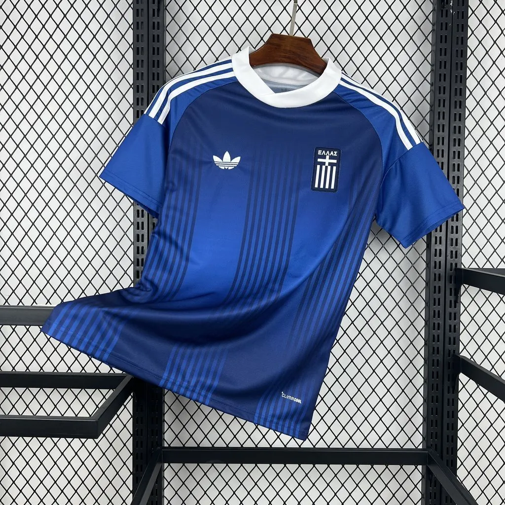 2026 Greece World Cup FIFA Away Mens Kit Football T-Shirt AAAAJerseys Supply Yupoo6 6