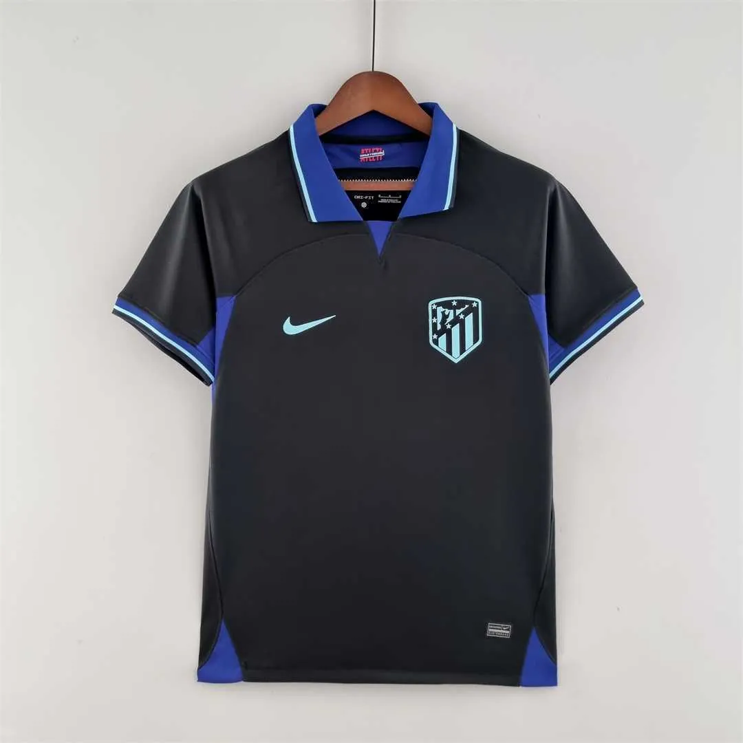 22-23 Atletico Madrid away 12