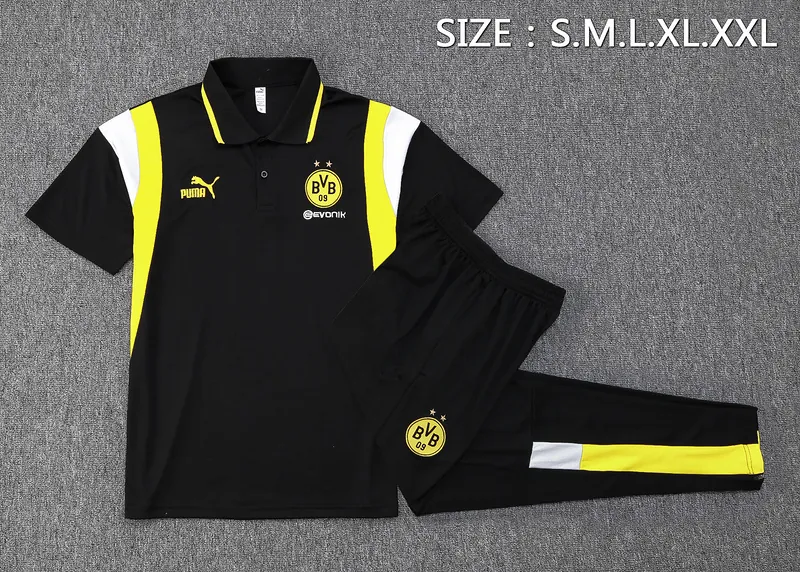 23-24 Dortmund Polo Yupoo 1