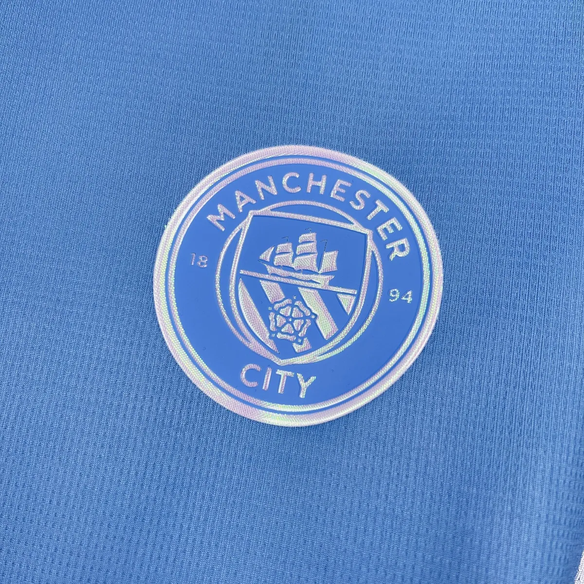 26-27 Manchester City Home Kit Football T-Shirt AAAAJersey Dropship Yupoo 5