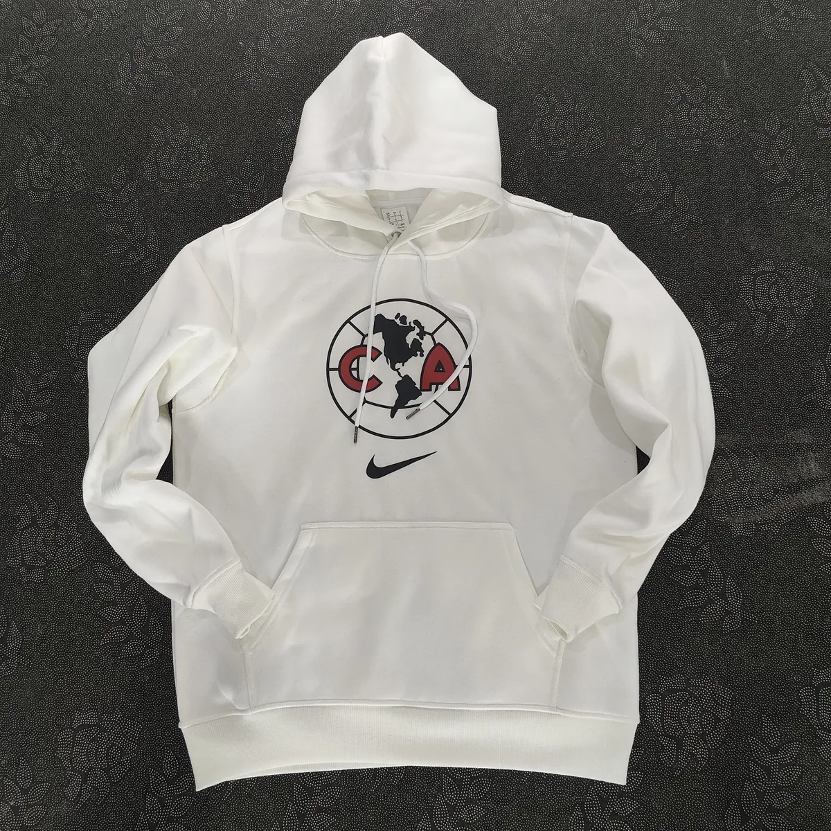 23-24 Club America Hoodie 3 Colors Training Suits Soccer Jerseys Yupoo 4