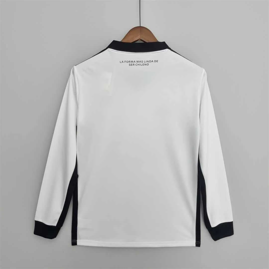 22-23 Colo-Colo home long sleeve 7