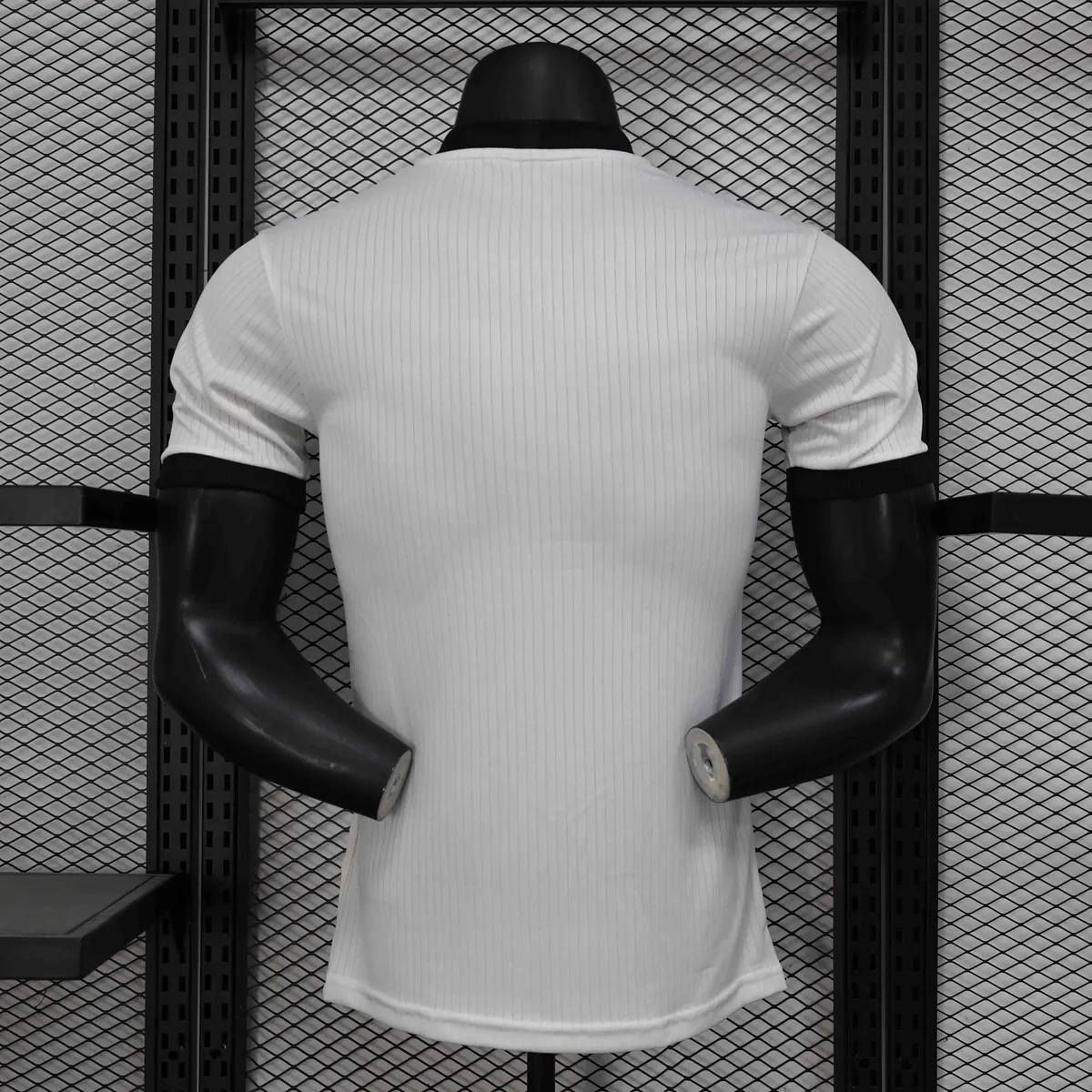 2024 Germany 125th Anniversary Special Edition White Player Version Shirt AAAAJersey Supplier Y 5