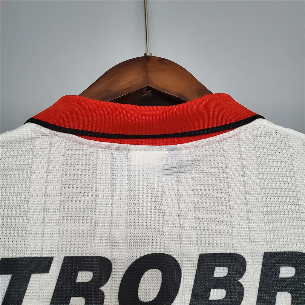 Flamengo 100th anniversary away 8