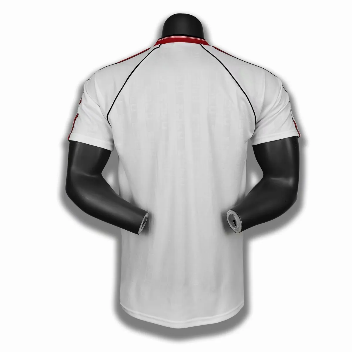 88-89 Manchester United away white 7